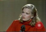 Image of President Ronald Reagan Kansas City Missouri USA, 1984, second 35 stock footage video 65675025608