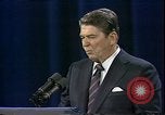 Image of President Ronald Reagan Kansas City Missouri USA, 1984, second 61 stock footage video 65675025608