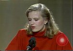 Image of Walter Frederick Mondale Kansas City Missouri USA, 1984, second 8 stock footage video 65675025609