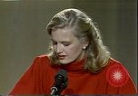 Image of Walter Frederick Mondale Kansas City Missouri USA, 1984, second 9 stock footage video 65675025609