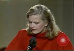 Image of Walter Frederick Mondale Kansas City Missouri USA, 1984, second 10 stock footage video 65675025609