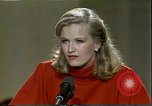 Image of Walter Frederick Mondale Kansas City Missouri USA, 1984, second 11 stock footage video 65675025609