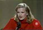 Image of Walter Frederick Mondale Kansas City Missouri USA, 1984, second 22 stock footage video 65675025609