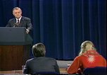Image of Walter Frederick Mondale Kansas City Missouri USA, 1984, second 24 stock footage video 65675025609