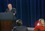 Image of Walter Frederick Mondale Kansas City Missouri USA, 1984, second 27 stock footage video 65675025609