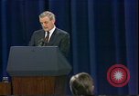Image of Walter Frederick Mondale Kansas City Missouri USA, 1984, second 30 stock footage video 65675025609