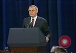 Image of Walter Frederick Mondale Kansas City Missouri USA, 1984, second 32 stock footage video 65675025609
