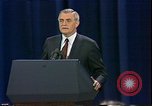 Image of Walter Frederick Mondale Kansas City Missouri USA, 1984, second 33 stock footage video 65675025609