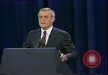Image of Walter Frederick Mondale Kansas City Missouri USA, 1984, second 34 stock footage video 65675025609