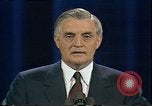 Image of Walter Frederick Mondale Kansas City Missouri USA, 1984, second 43 stock footage video 65675025609