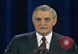 Image of Walter Frederick Mondale Kansas City Missouri USA, 1984, second 44 stock footage video 65675025609