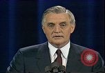 Image of Walter Frederick Mondale Kansas City Missouri USA, 1984, second 45 stock footage video 65675025609