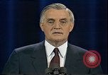 Image of Walter Frederick Mondale Kansas City Missouri USA, 1984, second 50 stock footage video 65675025609
