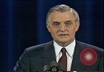 Image of Walter Frederick Mondale Kansas City Missouri USA, 1984, second 52 stock footage video 65675025609