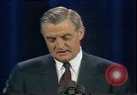 Image of Walter Frederick Mondale Kansas City Missouri USA, 1984, second 53 stock footage video 65675025609