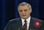 Image of Walter Frederick Mondale Kansas City Missouri USA, 1984, second 60 stock footage video 65675025609
