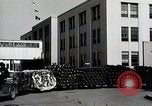 Image Usine de bombardiers Ford à Willow Run Michigan United States USA, 1942, de la seconde 58 séquences d'archives historiques vidéo 65675025611