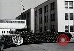 Image Usine de bombardiers Ford à Willow Run Michigan United States USA, 1942, de la seconde 59 séquences d'archives historiques vidéo 65675025611