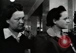 Image of Women in warpath United States USA, 1942, second 25 stock footage video 65675025612