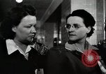 Image of Women in warpath United States USA, 1942, second 26 stock footage video 65675025612