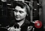 Image of Women in war production World War 2 United States USA, 1942, second 10 stock footage video 65675025613