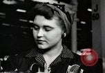 Image of Women in war production World War 2 United States USA, 1942, second 12 stock footage video 65675025613