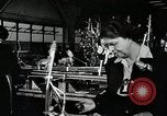Image of Women in war production World War 2 United States USA, 1942, second 28 stock footage video 65675025613