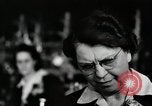 Image of Women in war production World War 2 United States USA, 1942, second 29 stock footage video 65675025613