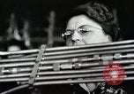 Image of Women in war production World War 2 United States USA, 1942, second 30 stock footage video 65675025613