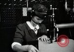 Image of Women in war production World War 2 United States USA, 1942, second 53 stock footage video 65675025613