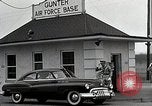 Image of US Air Force flight nurse training Montgomery Alabama USA, 1951, second 15 stock footage video 65675025614