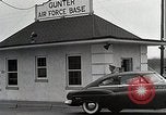 Image of US Air Force flight nurse training Montgomery Alabama USA, 1951, second 19 stock footage video 65675025614