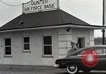 Image of US Air Force flight nurse training Montgomery Alabama USA, 1951, second 20 stock footage video 65675025614