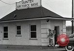 Image of US Air Force flight nurse training Montgomery Alabama USA, 1951, second 22 stock footage video 65675025614