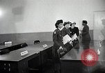 Image of US Air Force flight nurse training Montgomery Alabama USA, 1951, second 25 stock footage video 65675025614