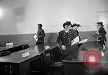 Image of US Air Force flight nurse training Montgomery Alabama USA, 1951, second 27 stock footage video 65675025614