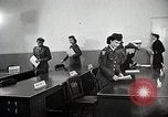 Image of US Air Force flight nurse training Montgomery Alabama USA, 1951, second 28 stock footage video 65675025614