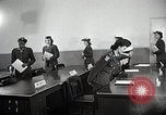 Image of US Air Force flight nurse training Montgomery Alabama USA, 1951, second 29 stock footage video 65675025614