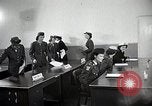 Image of US Air Force flight nurse training Montgomery Alabama USA, 1951, second 31 stock footage video 65675025614