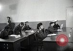 Image of US Air Force flight nurse training Montgomery Alabama USA, 1951, second 34 stock footage video 65675025614