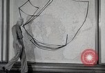 Image of US Air Force flight nurse training Montgomery Alabama USA, 1951, second 37 stock footage video 65675025614
