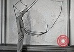 Image of US Air Force flight nurse training Montgomery Alabama USA, 1951, second 46 stock footage video 65675025614