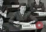 Image of US Air Force flight nurse training Montgomery Alabama USA, 1951, second 49 stock footage video 65675025614