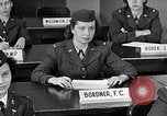Image of US Air Force flight nurse training Montgomery Alabama USA, 1951, second 51 stock footage video 65675025614