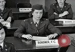 Image of US Air Force flight nurse training Montgomery Alabama USA, 1951, second 52 stock footage video 65675025614