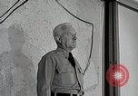 Image of US Air Force flight nurse training Montgomery Alabama USA, 1951, second 55 stock footage video 65675025614