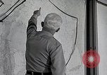 Image of US Air Force flight nurse training Montgomery Alabama USA, 1951, second 58 stock footage video 65675025614