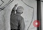 Image of US Air Force flight nurse training Montgomery Alabama USA, 1951, second 60 stock footage video 65675025614