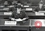 Image of US Air Force flight nurse training Montgomery Alabama USA, 1951, second 61 stock footage video 65675025614