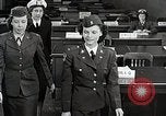 Image of flight nurses learning about breathing devices Montgomery Alabama USA, 1951, second 3 stock footage video 65675025615